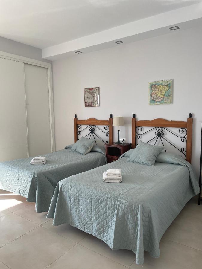 Apartamentos Calma Rentals Torremolinos Exterior foto