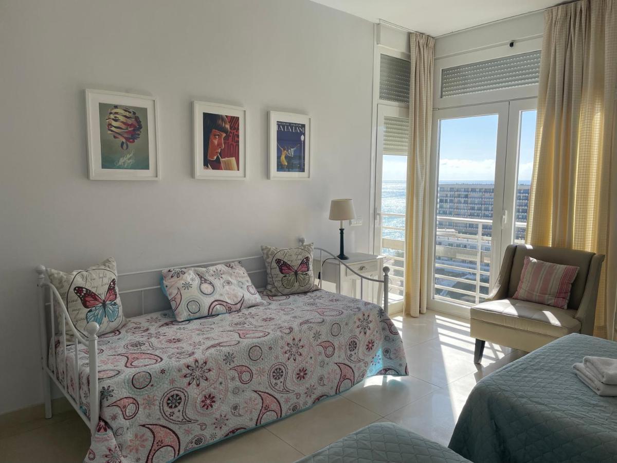 Apartamentos Calma Rentals Torremolinos Exterior foto